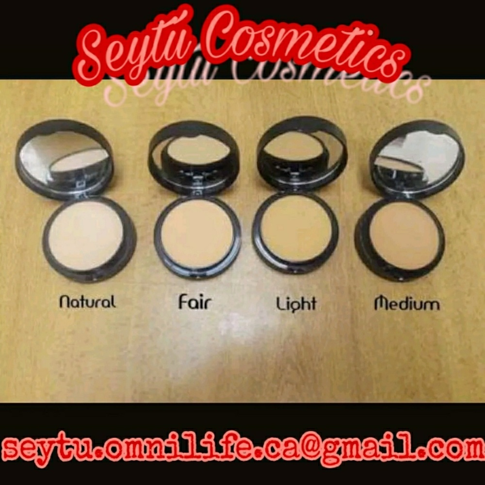 2 in 1 waterproof compact